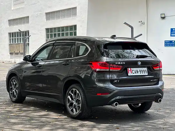 BMW X1 2023