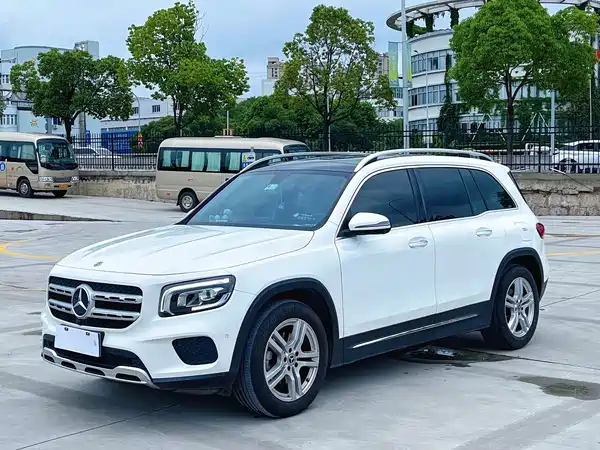 Mercedes-Benz GLB 2020