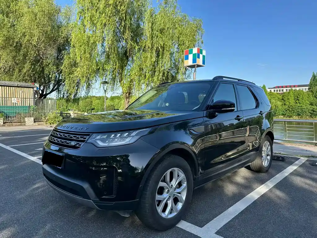 Land Rover Discovery 2019