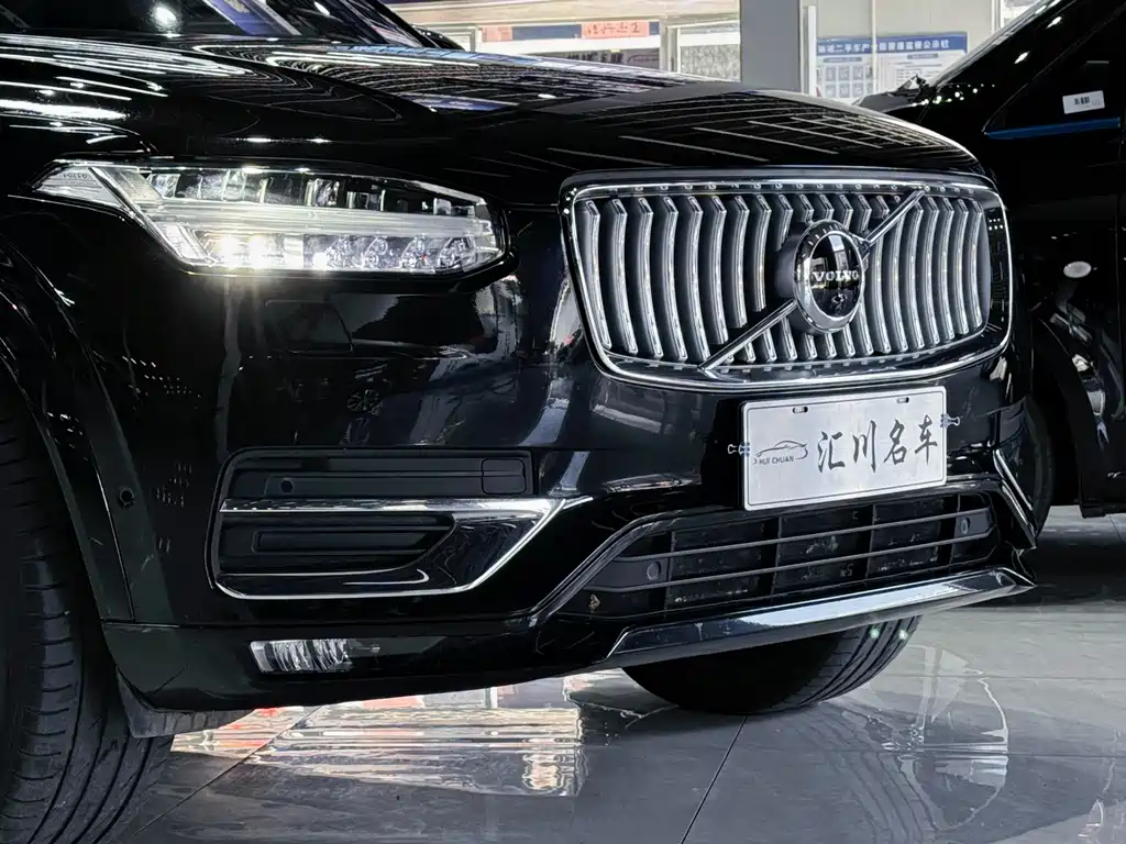 Volvo XC90 2021