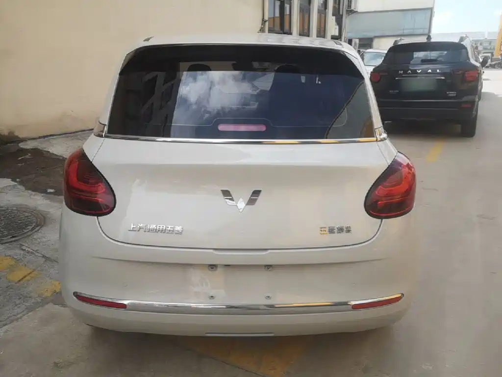 Wuling Bingo 2023