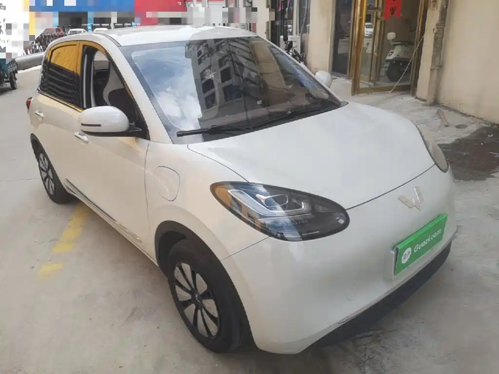 Wuling Bingo 2023