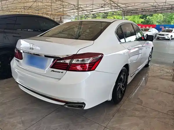 Honda Accord 2017
