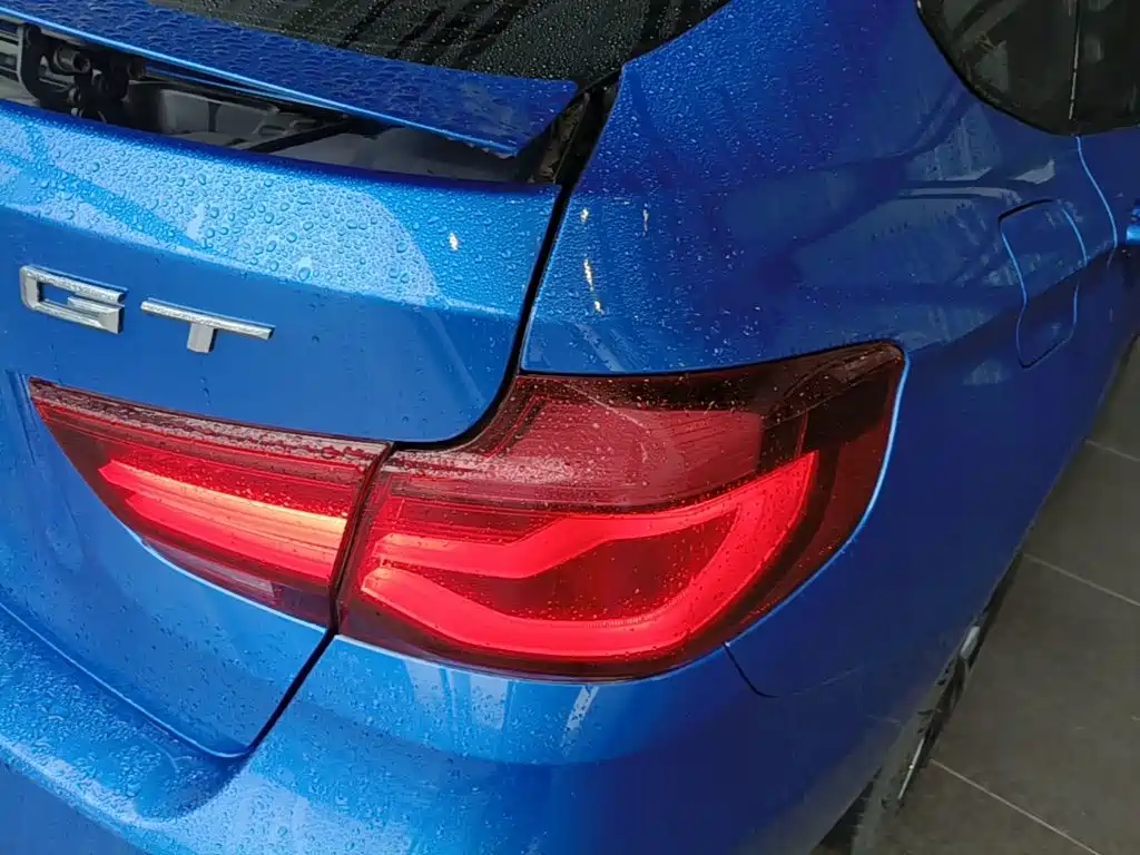BMW 3 Series GT 2021 — фото 8