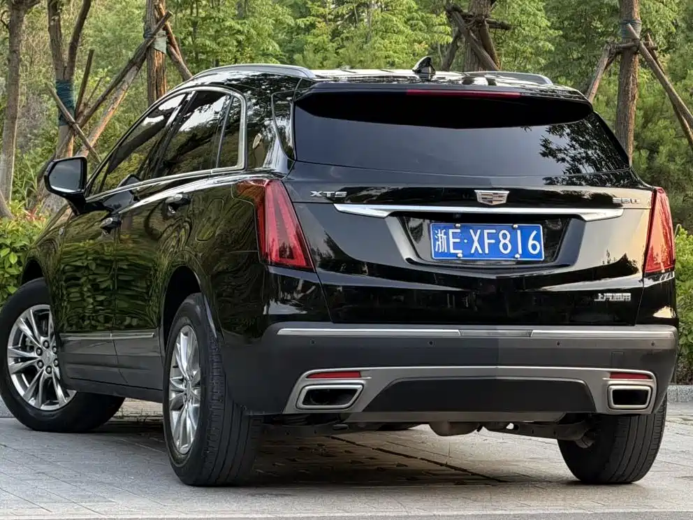 Cadillac XT5 2021 — фото 7