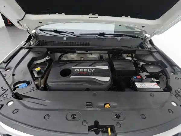 Geely Vision X6 2019