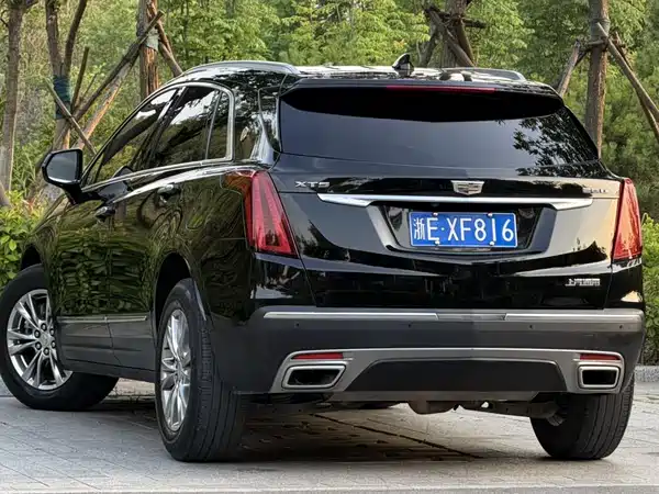 Cadillac XT5 2021