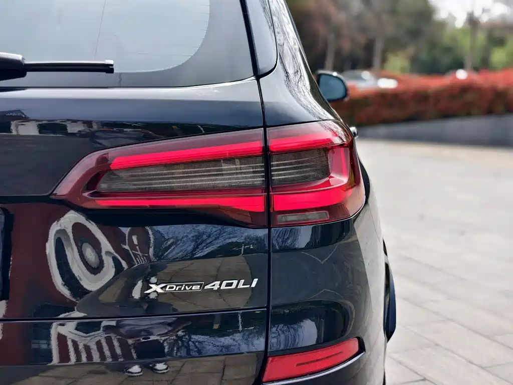 BMW X5 2023 — фото 16