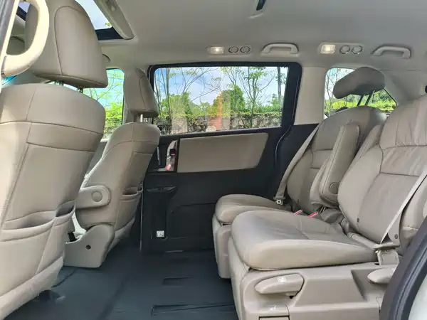 Honda Odyssey 2016