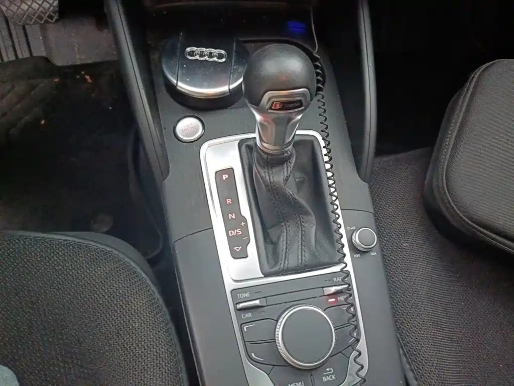 Audi A3 2016