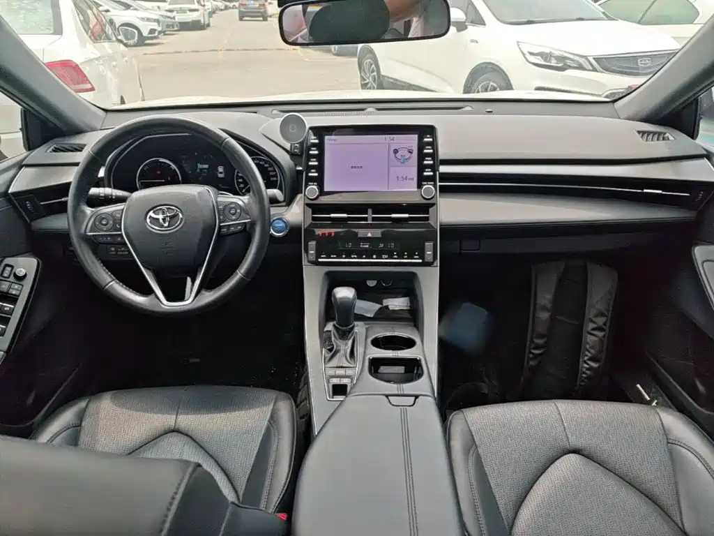 Toyota Avalon 2022 — фото 10