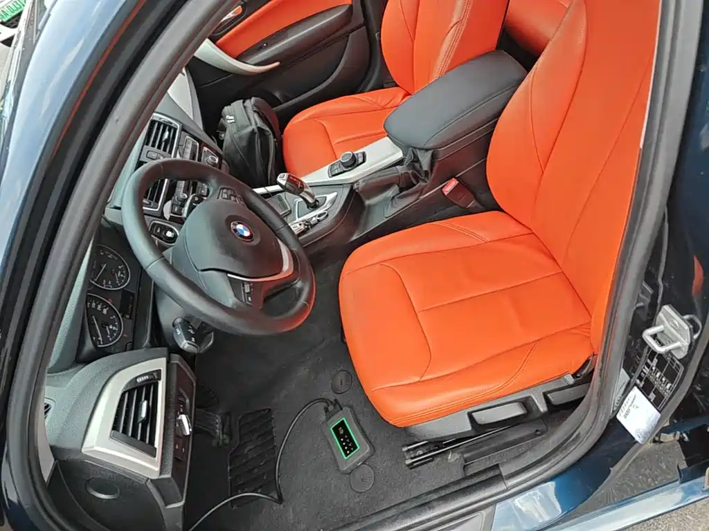 BMW 1 Series 2016 — фото 11