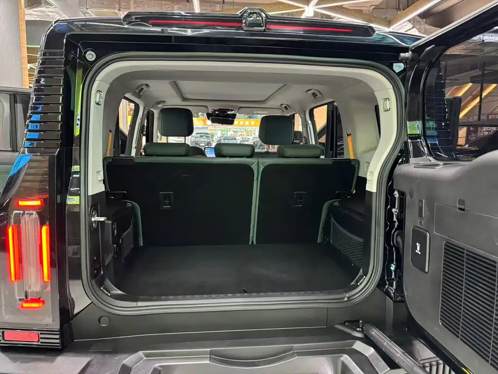 Jetour Traveller C-DM 2024 — фото 12