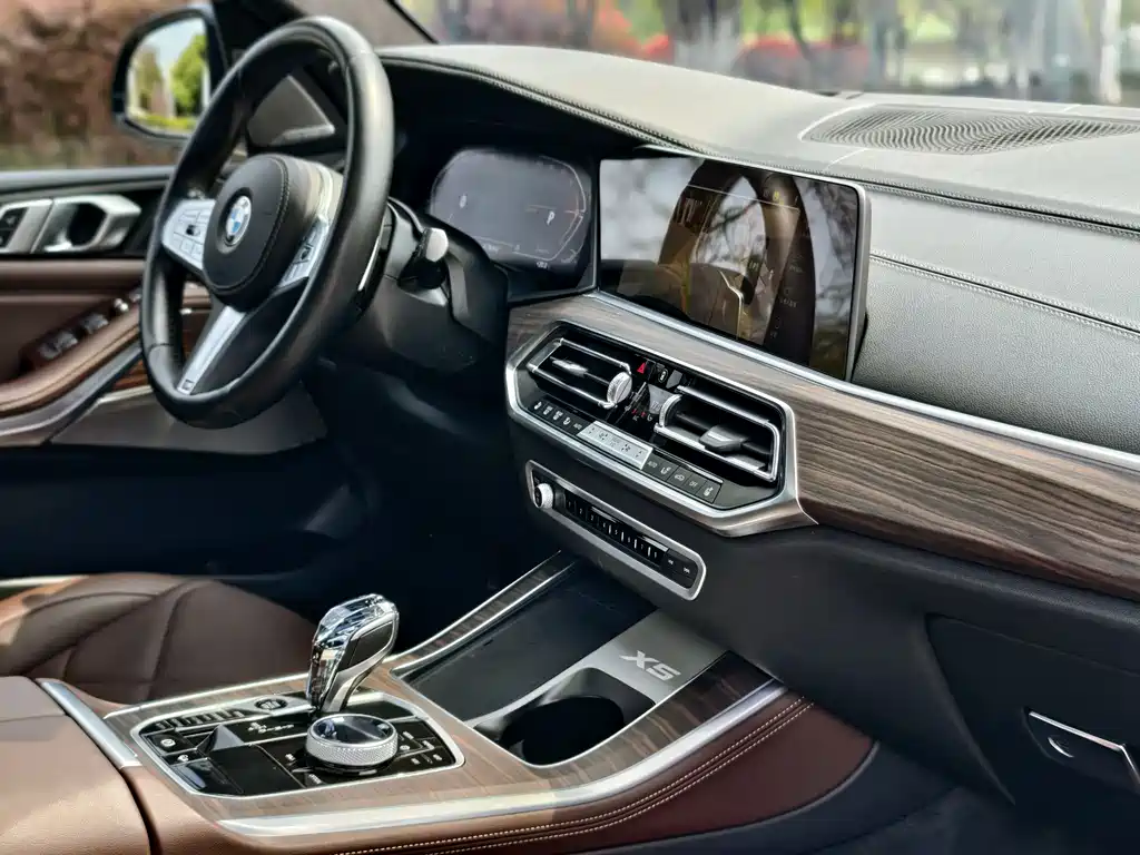 BMW X5 2023 — фото 19