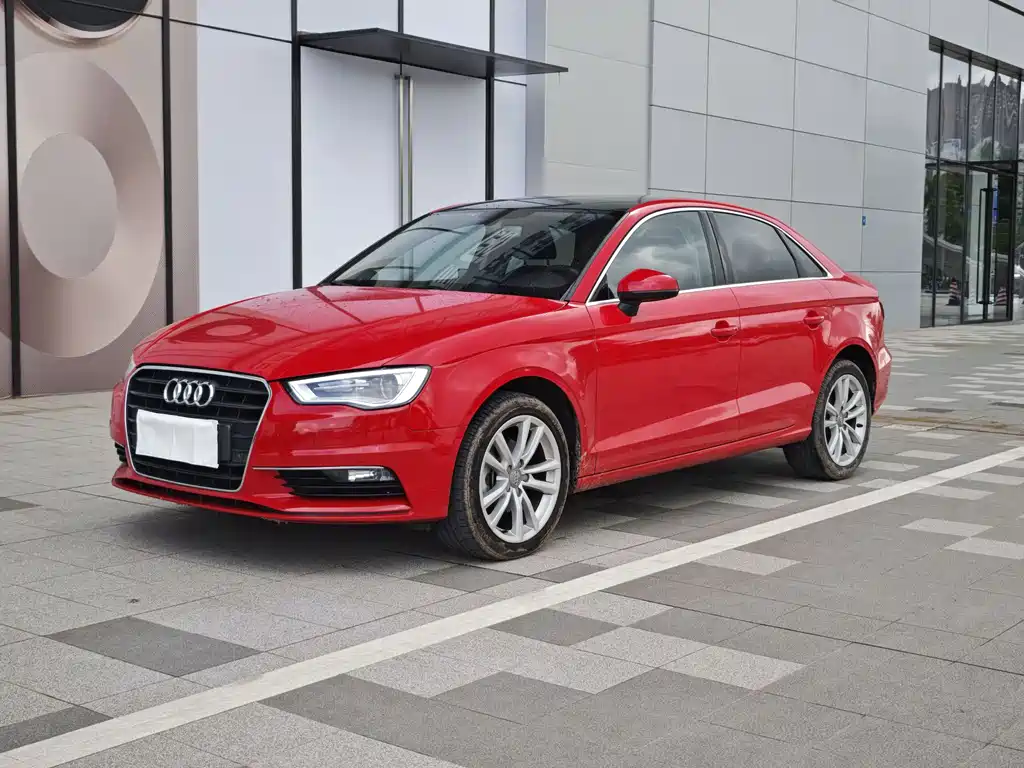 Audi A3 2016