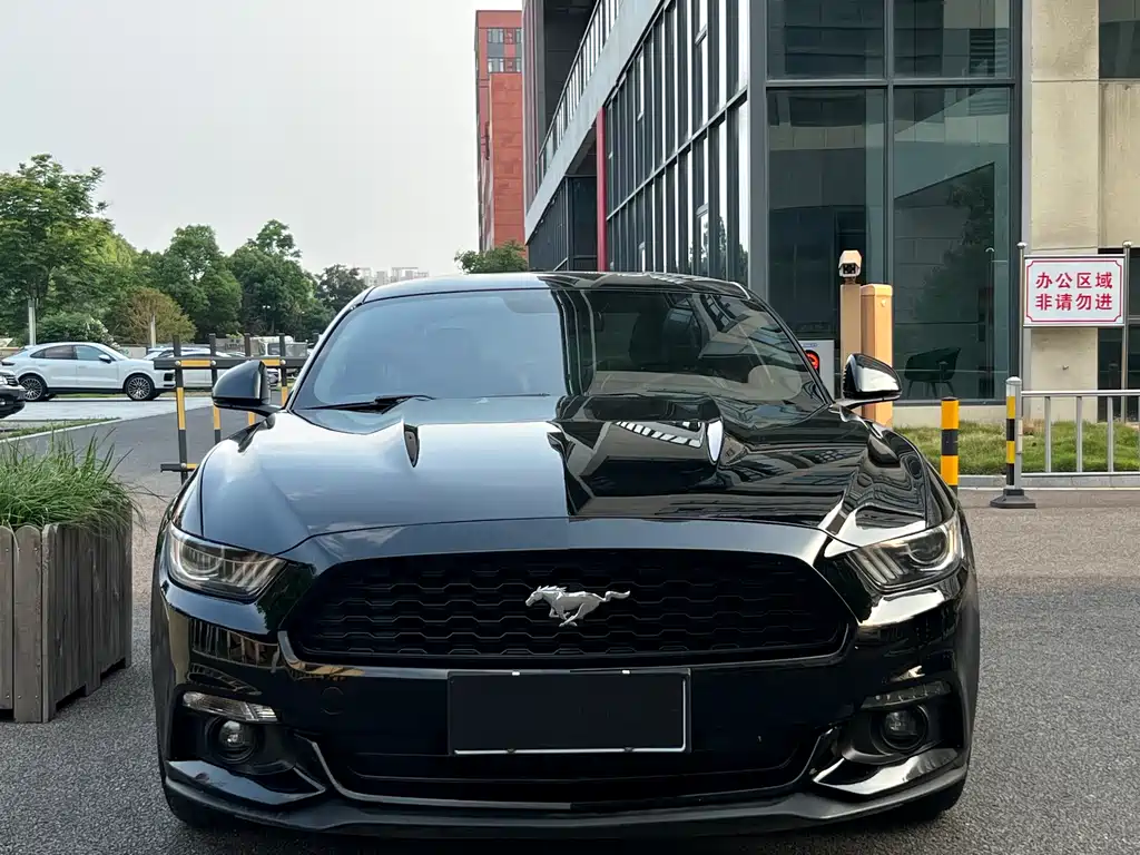 Ford Mustang 2018 — фото 2