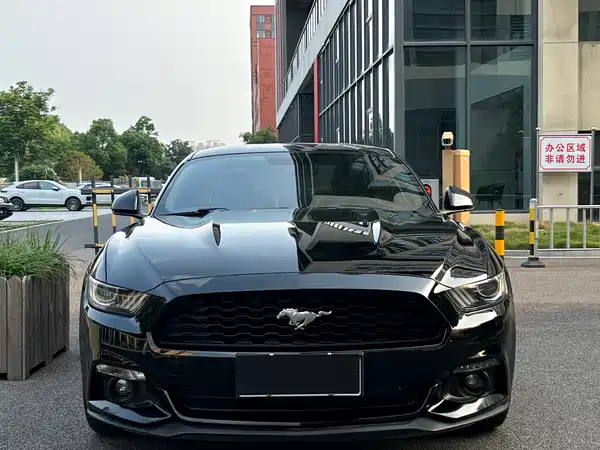 Ford Mustang 2018