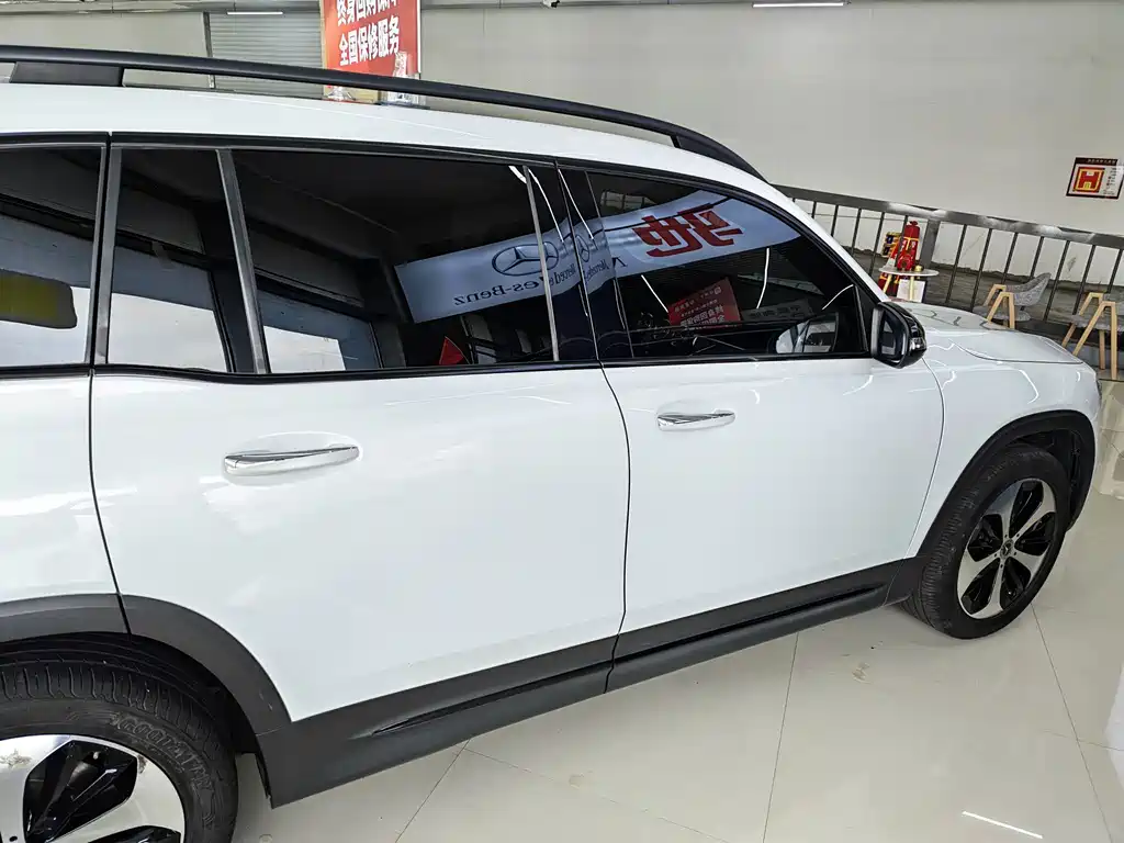 Mercedes-Benz GLB 2020