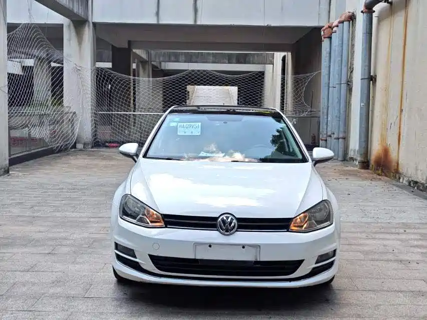 Volkswagen Golf 2014