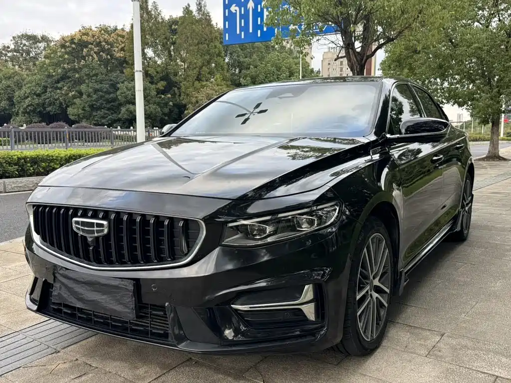 Geely Xingrui 2023 — фото 1
