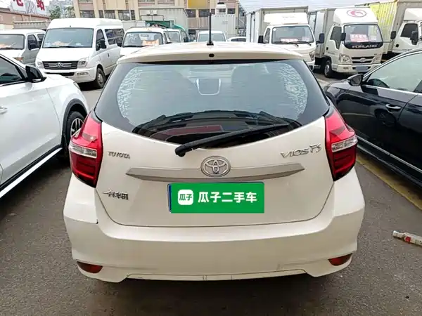 Toyota Vios FS 2019