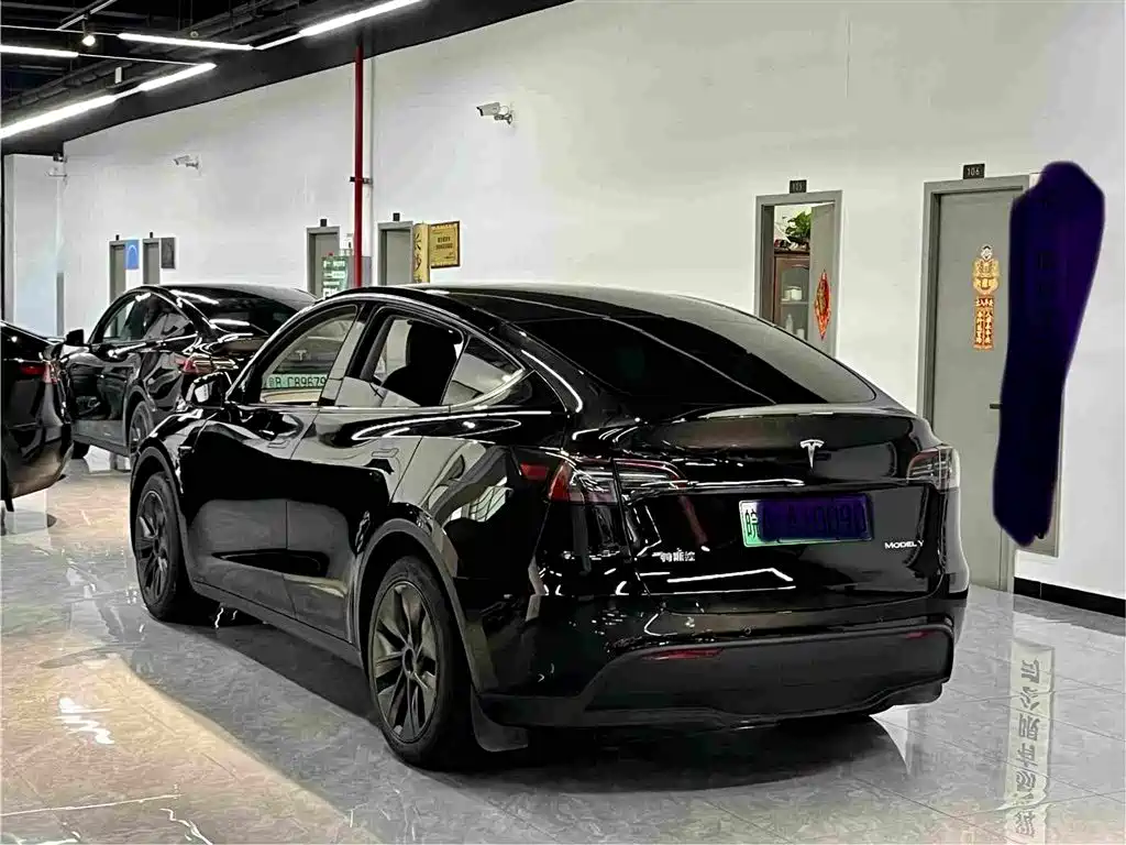 Tesla Model Y 2023 — фото 9