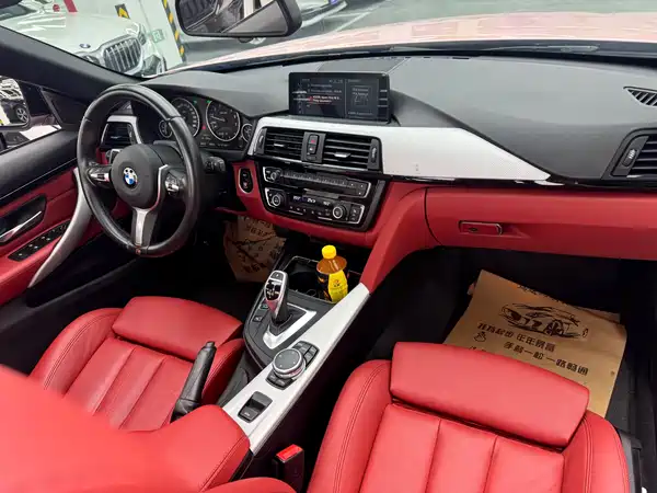 BMW 4 Series 2017