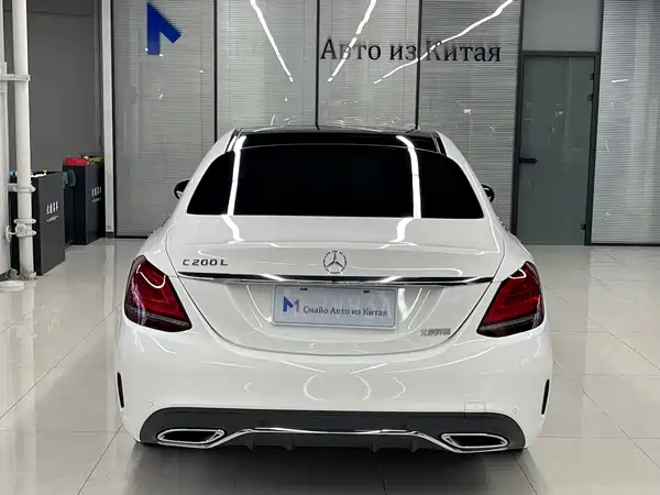 Mercedes-Benz C-Class 2021
