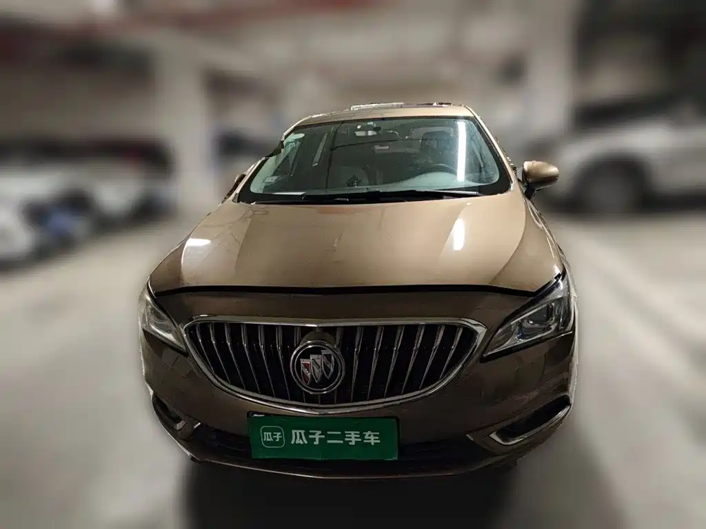 Buick Verano 2016 — фото 3