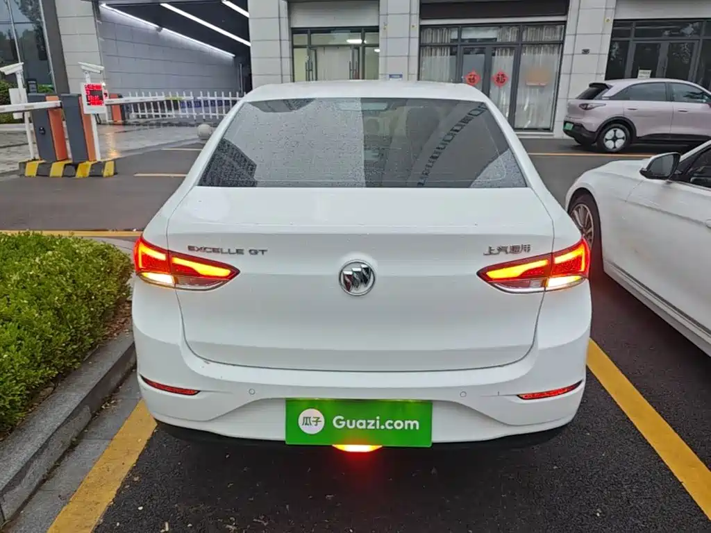 Buick Excelle 2021