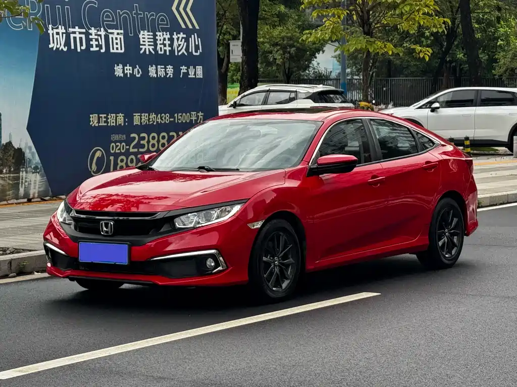 Honda Civic 2021