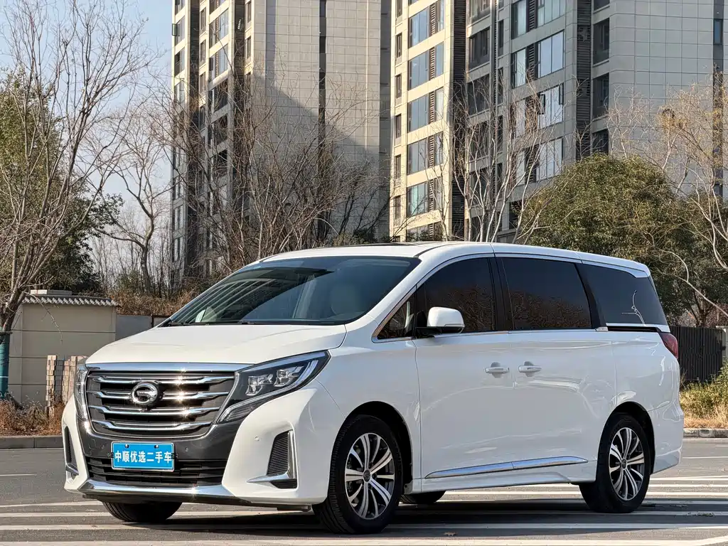 GAC Motor Trumpchi M8 2020 — фото 1