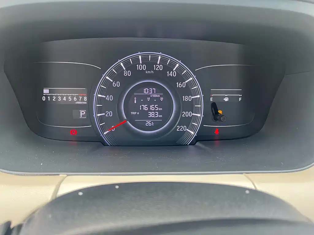 Honda Odyssey 2016 — фото 16
