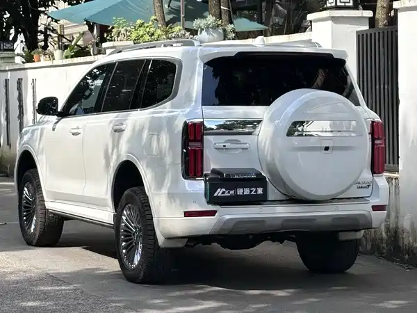 Tank 500 New Energy 2024