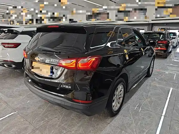 Chevrolet Equinox 2018