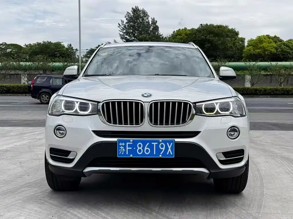 BMW X3 2016 — фото 2