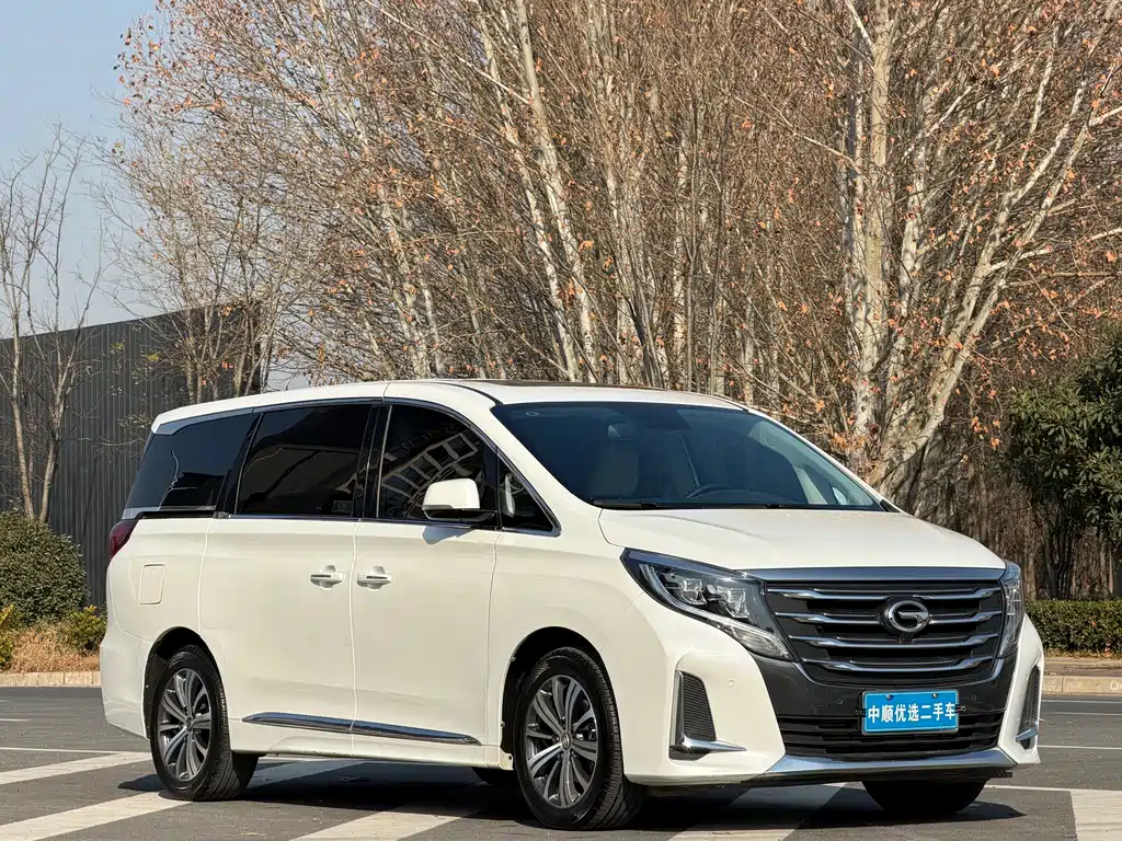 GAC Motor Trumpchi M8 2020 — фото 3