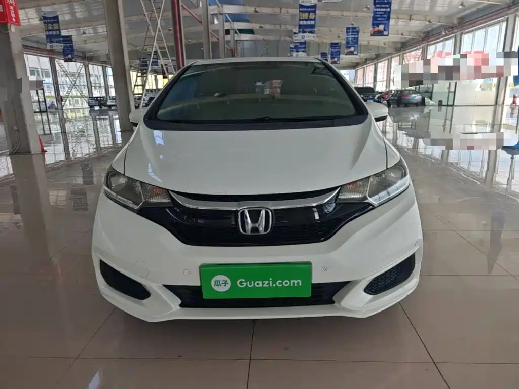 Honda Fit 2019 — фото 3