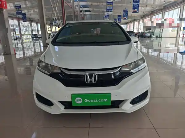 Honda Fit 2019