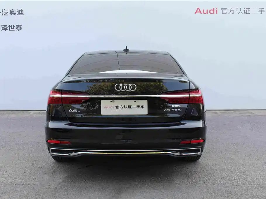 Audi A6L 2023 — фото 5