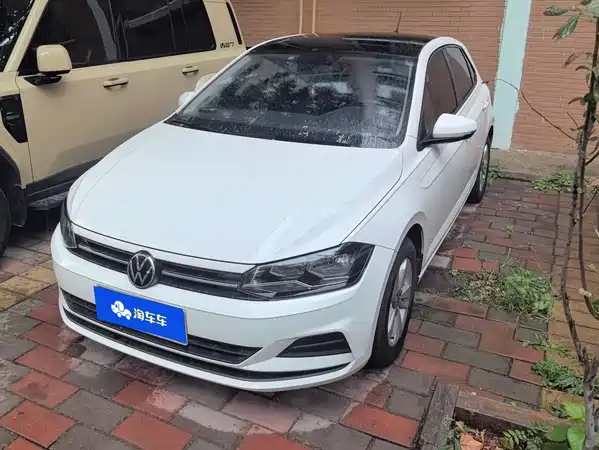 Volkswagen Polo 2021