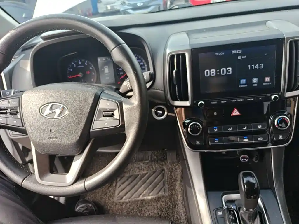 Hyundai ix35 2018 — фото 10