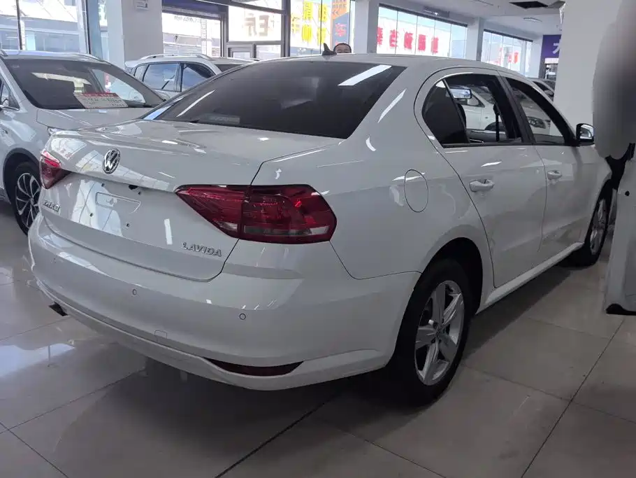 Volkswagen Lavida 2019