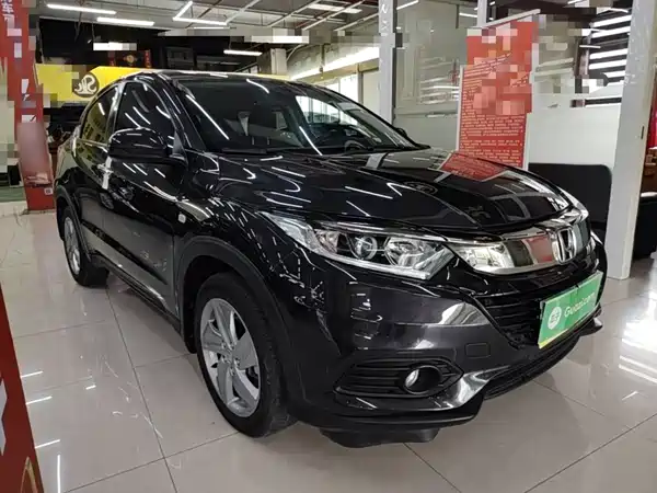 Honda Vezel 2022