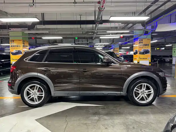 Audi Q5 2018