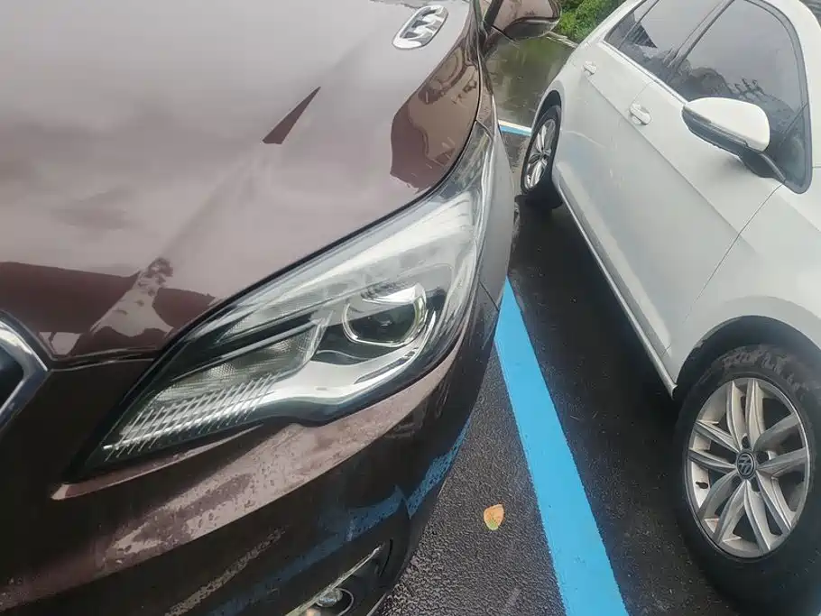 Buick Envision Plus 2019