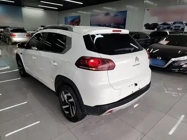 Citroën C3-XR 2015