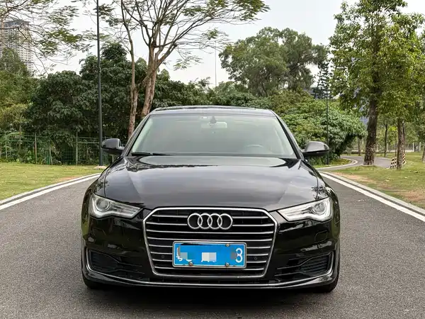 Audi A6L 2016
