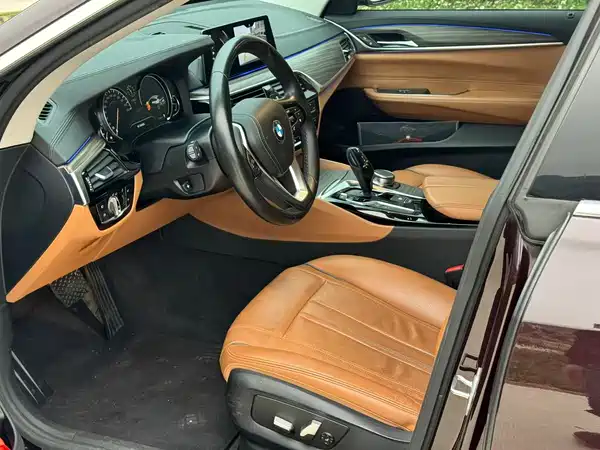 BMW 6 Series GT 2018