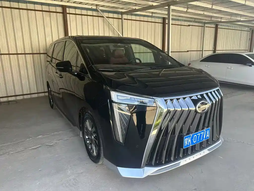 GAC Motor Trumpchi M8 2025 — фото 2